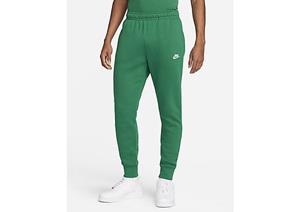 Nike Sportswear Club Fleece Joggingbroek Groen Wit
