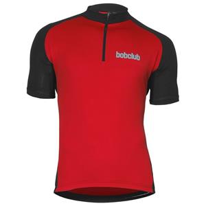 Bobclub Wielrentrui,  shirt met korte mouwen, voor heren