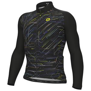 Alé trui met lange mouwen Byte fietsshirt met lange mouwen, voor heren