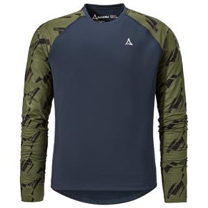 Schöffel Radtrikot "Longsleeve Lakata Trail M"