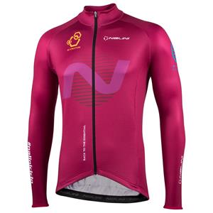 Nalini New Warm fietsshirt met lange mouwen, voor heren