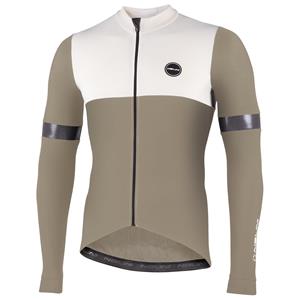 Nalini Warme Wikkeltrui met lange mouwen fietsshirt met lange mouwen, voor heren