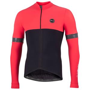 Nalini Warme Wikkeltrui met lange mouwen fietsshirt met lange mouwen, voor heren