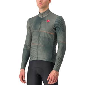 Castelli Shirt met lange mouwen Raffica fietsshirt met lange mouwen, voor heren,