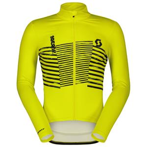 Scott RC Team Warm Graphics fietsshirt met lange mouwen, voor heren