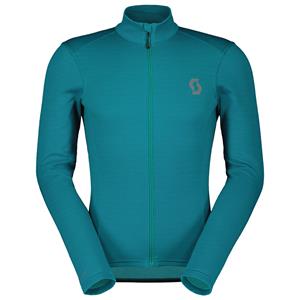 Scott trui lange mouwen Gravel Warm Merino fietsshirt met lange mouwen, voor her