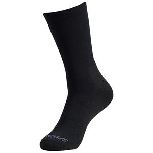 Specialized Winterfietssokken Primaloft Tall Logo winterfietssokken, voor heren,