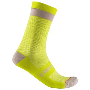 Castelli Fietssokken Alpha 18 winterfietssokken, voor heren