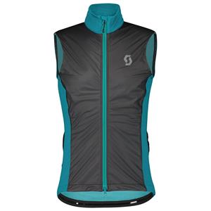 Scott Thermisch Vest Gravel Warm Merino thermovest, voor heren