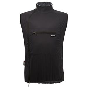 Santini thermovest Alpha Pack windvest, voor heren