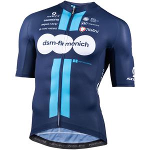 Nalini TEAM DSM Shirt met korte mouwen TdF 2023 fietsshirt met korte mouwen, voor heren