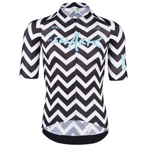Q36.5 Nibali Shark fietsshirt met korte mouwen R2 Light 2024, voor heren