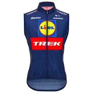 Santini LIDL-TREK Windvest 2024 windvest, voor heren