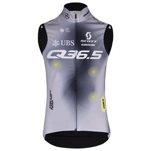 Q36.5 PRO CYCLING TEAM Hybride windjack 2023 windvest, voor heren