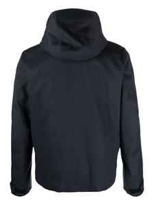 Sease Ski-jack met capuchon - Blauw
