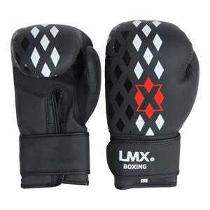 Lifemaxx LMX Boxing Gloves - Bokshandschoenen PU - 10 oz