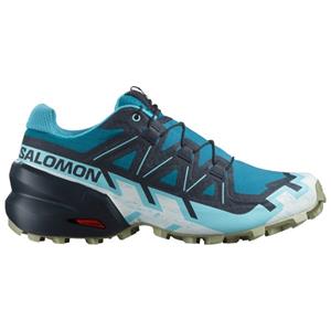 Salomon  Women's Speedcross 6 - Trailrunningschoenen, blauw