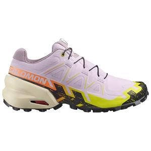 Salomon  Women's Speedcross 6 - Trailrunningschoenen, meerkleurig