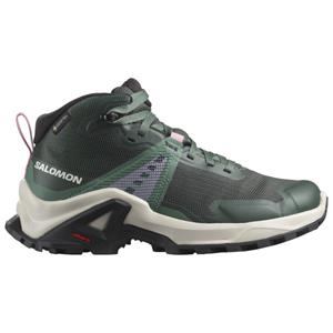 Salomon  Youth X Raise Mid GTX - Wandelschoenen, grijs