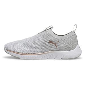 PUMA Softride Remi Slip-on Knit hardloopschoenen voor dames