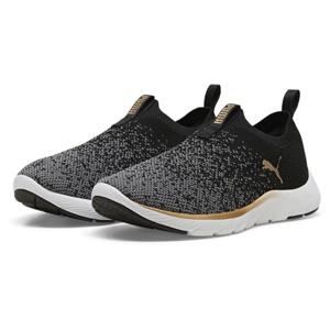 PUMA Softride Remi Slip-on Knit hardloopschoenen voor dames