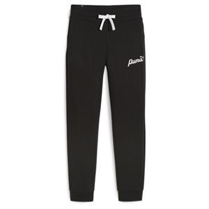 PUMA ESS+ Script sweatpants voor dames