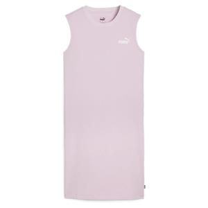 PUMA Sweatkleid ESS+ Ärmelloses Kleid Damen