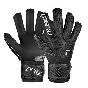 Reusch Attrakt Infinity Junior - Keepershandschoenen - Maat 5