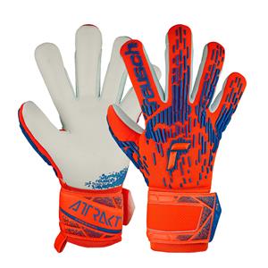 Reusch Attrakt Freegel Silver - Keepershandschoenen - Maat 9