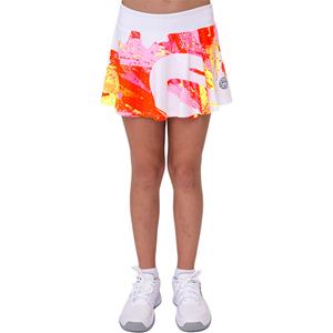 Bidi Badu Wild Arts Printed Wavy Skort Meisjes