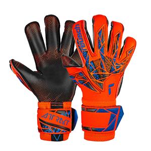 Reusch Attrakt Gold X Evolution Glueprint - Keepershandschoenen - Maat 9