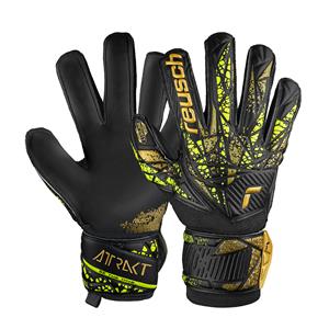 Reusch Attrakt Infinity Finger Support - Keepershandschoenen - Maat 8