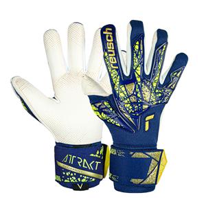 Reusch Attrakt Gold X Glueprint - Keepershandschoenen - Maat 9 1/2