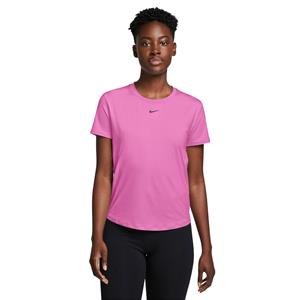 Nike T-Shirt Damen Sportshirt NIKE ONE CLASSIC DRI-FIT (1-tlg)