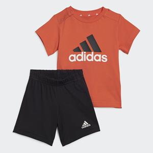 Adidas performance Ensemble T-shirt + short