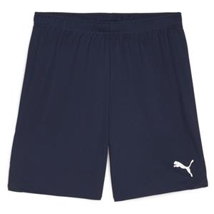 PUMA Voetbalshorts teamGOAL - Navy/Wit