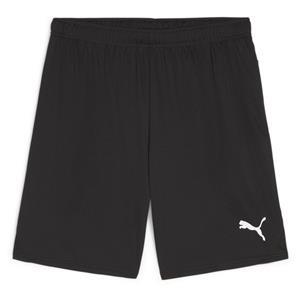 PUMA Voetbalshorts teamGOAL - Zwart/Wit