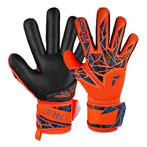 Reusch Attrakt Infinity NC Junior - Keepershandschoenen - Maat 6