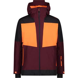 CMP Funktionsjacke MAN JACKET FIX HOOD