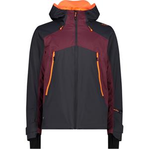CMP Funktionsjacke MAN JACKET FIX HOOD