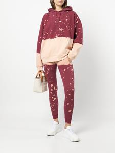La Detresse Slim-fit trainingsbroek - Rood
