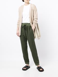 Bassike High waist trainingsbroek - Groen