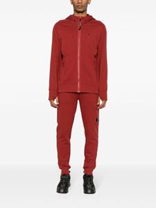 C.P. Company Katoenen trainingsbroek - Rood