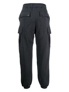 Buscemi Cargo katoenen trainingsbroek - Grijs