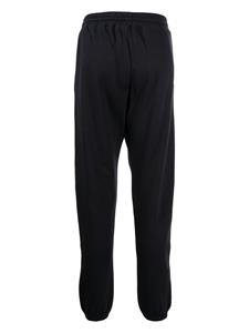Buscemi Trainingsbroek met logoprint - Zwart