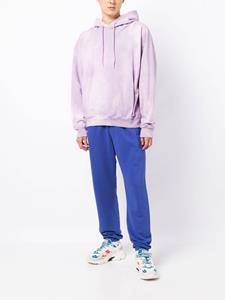 Marcelo Burlon County of Milan Trainingsbroek met toelopende pijpen - Blauw