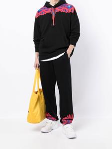 Marcelo Burlon County of Milan Trainingsbroek met print - Zwart