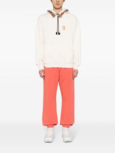 Marcelo Burlon County of Milan Trainingsbroek met geborduurd logo - Oranje