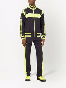 Dolce & Gabbana Geruite trainingsbroek - Blauw