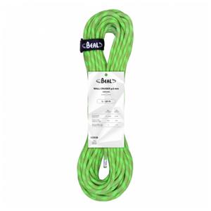 Beal  Wall Cruiser 9,6 mm - Enkeltouw, groen/wit